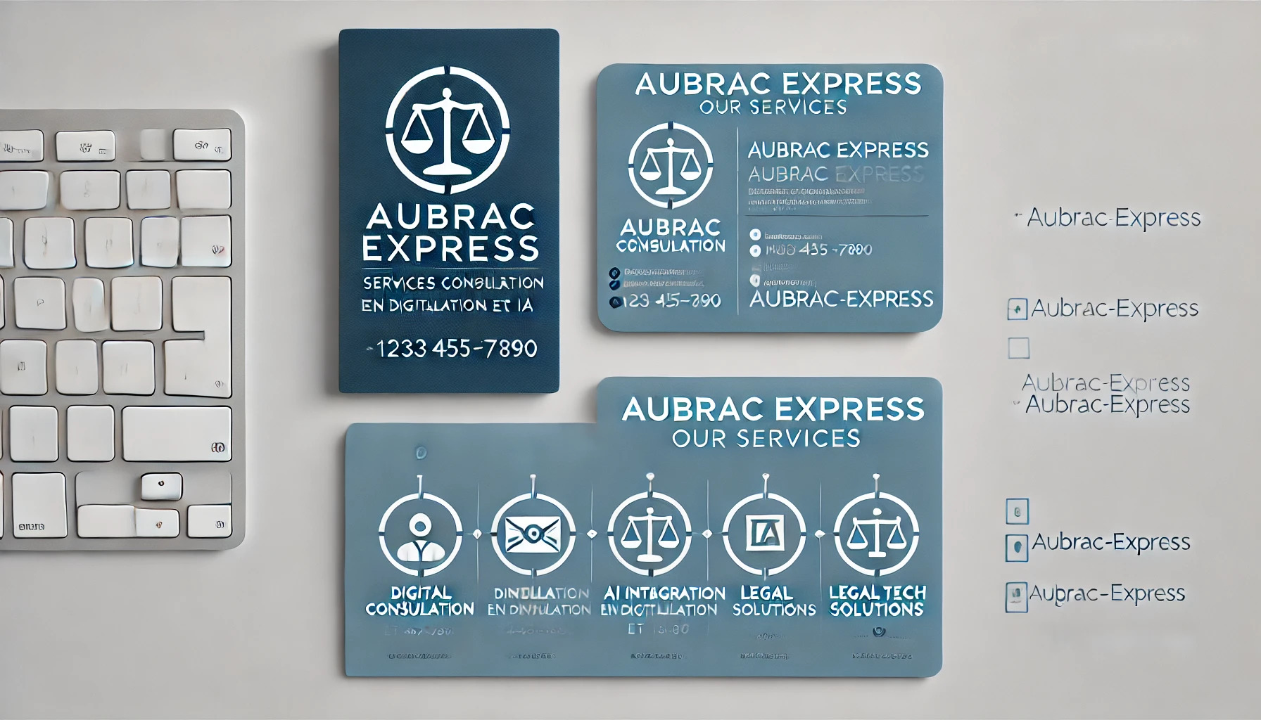 Aperçu des services